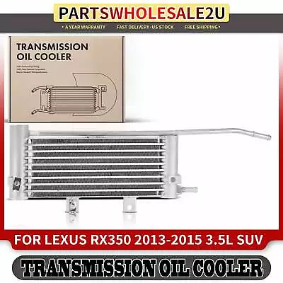 New Automatic Transmission Oil Cooler for Lexus RX350 2013 2014 2015 V6 3.5L SUV - Image 1 of 4