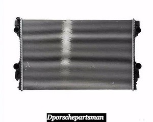 Porsche Panamera Radiator NEW - Picture 1 of 1