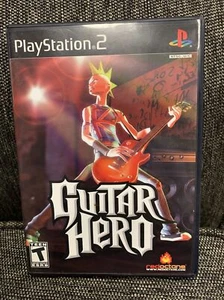 Guitar Hero (Sony PlayStation 2, 2006) - Imagen 1 de 3