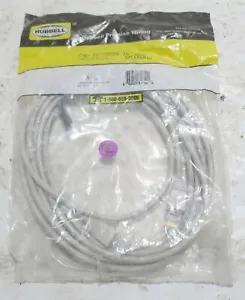 Hubbell 16' Patchcord Cat No: PC5EPG16 - Never Used - Picture 1 of 5
