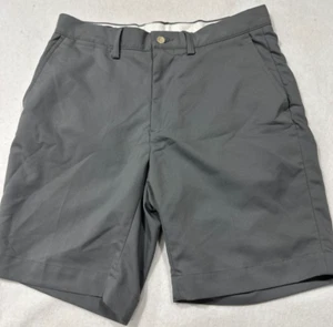 Polo Ralph Lauren Performance Shorts Men 31x9 Gray Classic Fit Golf Prep - Picture 1 of 7