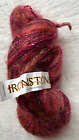 Ironstone Yarns EMBRACE Viscose/Mohair Red/Orange/Pink