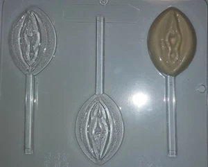 3 CAVITY LADY PARTE, CIOCCOLATO ADDIO AL CELIBATO O ADDIO AL CELIBATO, STAMPO LECCA-LECCA, - Foto 1 di 1