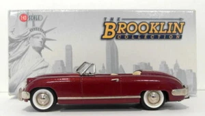 Brooklin 1/43 Scale BRK101 - 1952 Muntz Jet Top Down Maroon - Picture 1 of 5