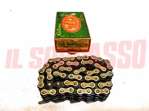 CATENA DISTRIBUZIONE MAGGIORATA CON DENTINO FIAT  1500 1800 124 BERLINA COUPE S  - Picture 1 of 1