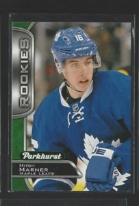 2016-17 Parkhurst #390 Mitch Marner RC - Picture 1 of 1