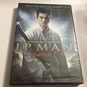 NEW IP Man Season One DVD Sealed - Picture 1 of 2