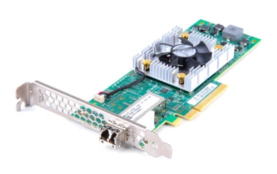 Dell Qle2660 Singolo Port 16 Gbit/s Fc Hba, Pci-E - 0H28RN / H28RN - Immagine 1 di 4