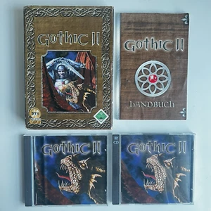 Gothic 2 II PC Big Box - Action Rollen Spiel Guter Zustand - Bild 1 von 6