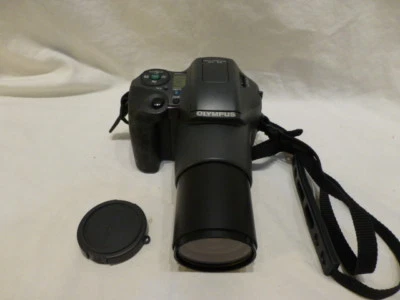  Olympus IS-10 DLX 35mm SLR w/ 28-110 mm lens - Image 1 of 4