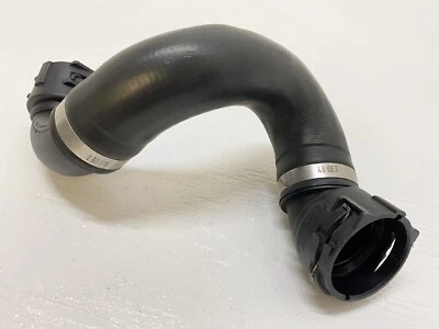 07-13 Genuine OEM BMW E92 328i Bottom Radiator Hose 17127564478 Z4 128i xDrive - Image 1 of 4