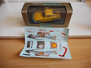 Vitesse Porsche Carrera in Yellow on 1:43 in Box - Bild 1 von 2