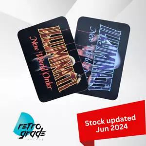 Illuminati: New World Order Singles - Steve Jackson Games - Various A-O - Picture 1 of 229
