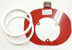 JC20 ITG Base Plate For Filter - Pierburg 2E Carburetto Stock Rod, 1300 - 46JC20 - Picture 1 of 1