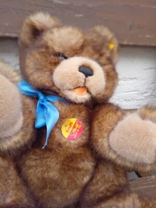 Steiff Bär Knuffy - Bild 1 von 3