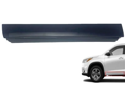 Fits 2014-2019 Toyota Highlander Front Door Rocker Molding Left Lower LH Side - Image 1 of 4