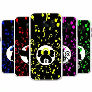 Musical Animals Snap-on Hard Back Case Phone Cover for LG Mobile Phones - Picture 1 of 6