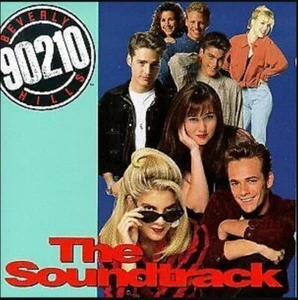 Beverly Hills 90210 Soundtrack CD DISC ONLY, No Case, Art or Tracking - Bild 1 von 1