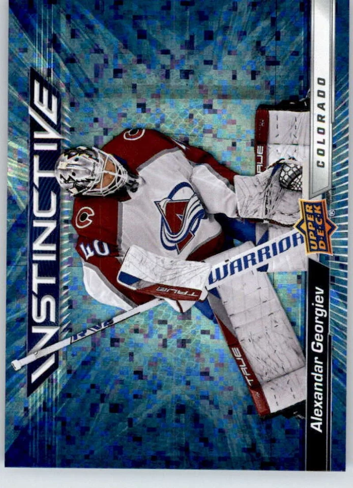 2023-24 Upper Deck Series Two SPARKLE Inserts Pick From List/Complete Your Set - Image 1 of 1