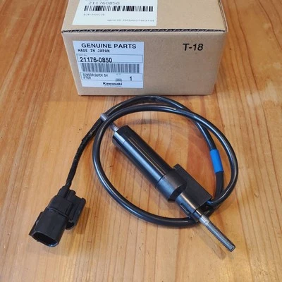 Sensor de cambio rápido KAWASAKI genuino Ninja ZX10R RR 2017-2024 21176-0850 NUEVO Foto 1 de 4