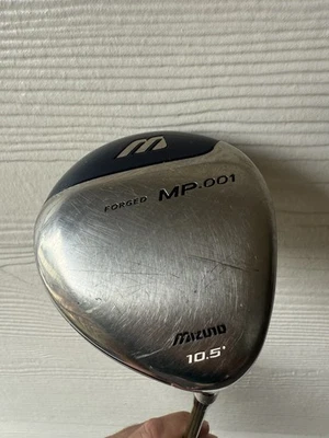 Mizuno MP 001 Driver 10.5° 65g Stiff Flex Graphite Aldila NV 45.5” RH - Image 1 of 4