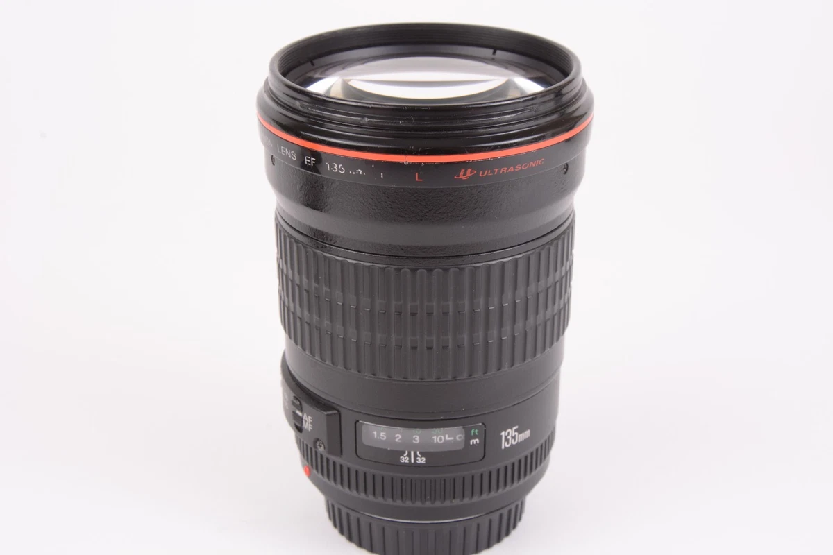 Canon 135mm f/2 Camera Lenses for sale | eBay