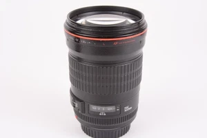 Canon EF 135mm f/2 L Telephoto Prime Portrait Digital Camera Lens #T-74505 - Picture 1 of 9