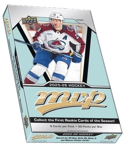 25-26 2025-26 UD MVP Base Cards U-PICK Complete your Set (1-200) - Picture 1 of 1