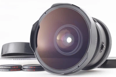 【 MINT+ w/ Filters 】 Mamiya Sekor Fisheye Z 37mm f4.5 W Lens RZ67 Pro II D JAPAN - Image 1 of 4