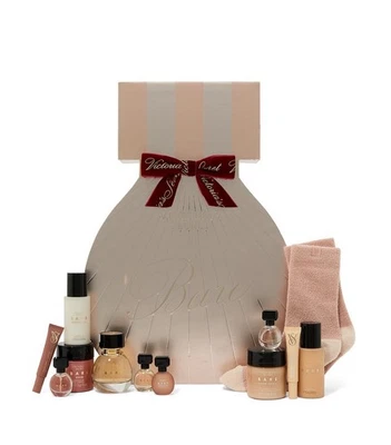 Brand New Victoria’s Secret 12 Days Of Christmas Bare Advent Calendar 12 Piece - Image 1 of 4
