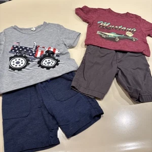 Boys Mixed Lot Of 2 - Picture 1 of 3