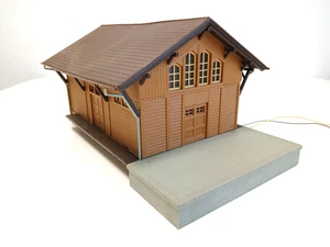 Kibri - Güterschuppen Lagerhalle - H0 - Gebäude Häuser Haus ---- CM 1080 - Bild 1 von 10