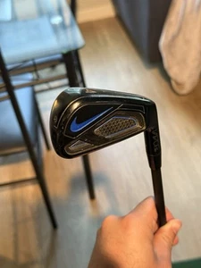 Nike Vapor Fly Pro 4 Iron 4I Nippon GOST Stiff Shaft Graphite Driving Iron RH - Picture 1 of 7