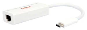 ROLINE - Penukar USB 3.1 Type C ke Gigabit RJ45 - Picture 1 of 1