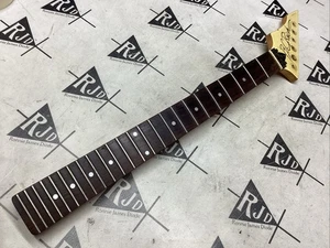 80’s BC Rich Platinum Series Electric Guitar Neck Harpoon Reverse - Picture 1 of 12