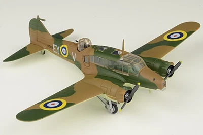 Oxford Diecast 1/72 Anson Mk I K6298 RAF Coastal Command No.233 Sqn - Image 1 of 2