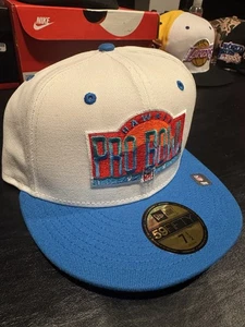 Fitted New Era 59Fifty 1992 Pro Bowl Patch Mütze Größe 7 1/2 - Bild 1 von 8