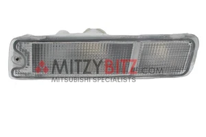 FRONT LEFT BUMPER INDICATOR SIDE LIGHT LAMP FOR L200 K77T Series 3 2.8D - Picture 1 of 7