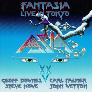 CD - ASIEN - Fantasy - Live in tokyo - Bild 1 von 2