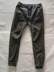 Southpole Flex The Movement grüne Jogginghose Herren Größe M - Bild 1 von 8