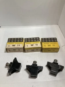 ALLEN BRADLEY W11 OVERLOAD HEATER ELEMENTS (LOT OF 3) NIB - Picture 1 of 2