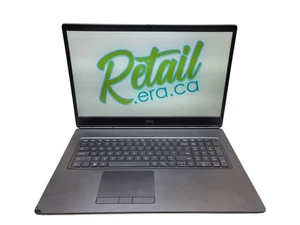 Dell Precision 7750 i5-10400H 16GB DDR4 256GB SSD READ β Lap200 - Picture 1 of 8