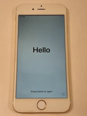 Apple iPhone 6 64GB Gold Unlocked Smartphone - Used Condition Collectable  - Image 1 of 4