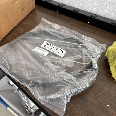 Nuevo cable de freno de estacionamiento Wearever para camioneta Dodge Ram 3500 3500 01-2002 BCA660315 Foto 1 de 4