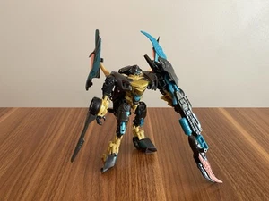 Transformers Dark Of The Moon 2011 Mechtech Darksteel - Picture 1 of 2