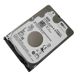 Western Digital WD5000LUCX 500GB Hard Disk Drive HHD SATA Tested - Picture 1 of 2