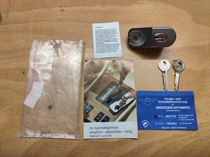 Mercedes W202 W208 R129 Diebstahl Kindersicherung sehr selten - Bild 1 von 4