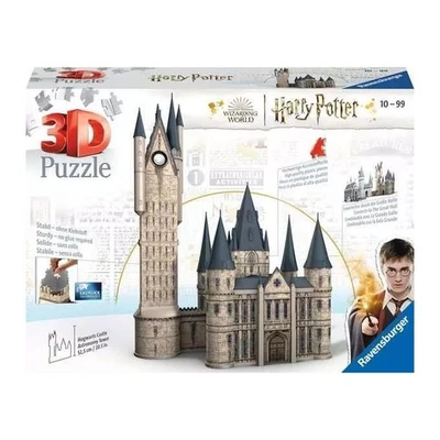 Ravensburger 11277 puzzle Puzzle 3D 540 pz Televisione/film - Immagine 1 di 4