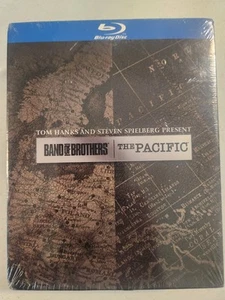 Band of Brothers / The Pacific (Blu-ray) - Bild 1 von 4