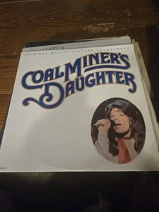 Coal Miner's Daughter Soundtrack LP Record Excellent Vinyl + Cover - Picture 1 of 1